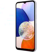 Samsung A14 5G 128GB Silver 5G Smartphone