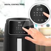 Beko Digital Air Fryer / 1500W 3.9L - FRL2244B