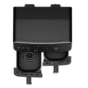 Beko Dual Zone Digital Air Fryer 2400W 8.5L -FRL5388B -Black