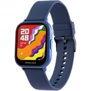 Titan 38078PP02 Fastrack Reflex Vybe Smart Watch Blue