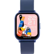 Titan 38078PP02 Fastrack Reflex Vybe Smart Watch Blue