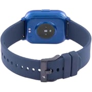 Titan 38078PP02 Fastrack Reflex Vybe Smart Watch Blue