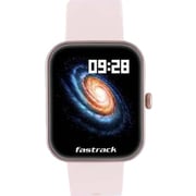 Titan 38079PP04 Fastrack Reflex Hello Smart Watch Pink