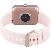 Titan 38079PP04 Fastrack Reflex Hello Smart Watch Pink