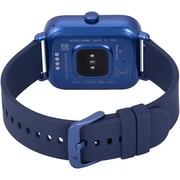 Titan 38080PP02 Fastrack Reflex Vox 2.0 Smart Watch Blue
