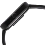 Titan 38079PP01 Fastrack Reflex Hello Smart Watch Black