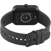Titan 38079PP01 Fastrack Reflex Hello Smart Watch Black