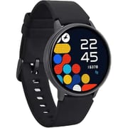 Titan 38074AP01 Fastrack Reflex Play Smart Watch Black