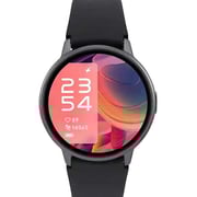 Titan 38074AP01 Fastrack Reflex Play Smart Watch Black