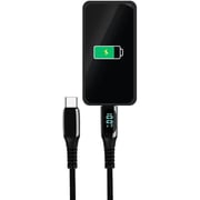 Glassology USB-C To USB-C Cable 1.2m Black