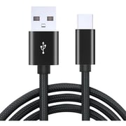 Glassology USB-C Cable 1.2m Black