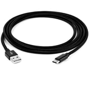 Glassology USB-C Cable 1.2m Black