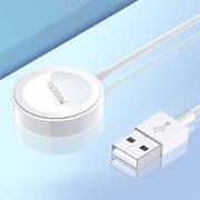 Yesido 2-in-1 Charging Cable White