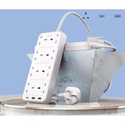 Yesido MC16 11-in-1 Fast Charge Power Socket 3250W