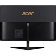 Acer AIO Aspire C24 (2022) All-in-One Desktop - 12th Gen / Intel Core i3-1215U / 23.8inch FHD / 256GB SSD / 4GB RAM / Windows 11 Home / English & Arabic Keyboard / Black / Middle East Version - [DQBJFEM00A]