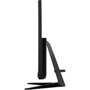 Acer AIO Aspire C24 (2022) All-in-One Desktop - 12th Gen / Intel Core i3-1215U / 23.8inch FHD / 256GB SSD / 4GB RAM / Windows 11 Home / English & Arabic Keyboard / Black / Middle East Version - [DQBJFEM00A]