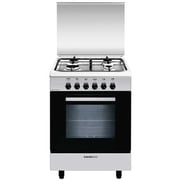 Glemgas 4 Burner Gas Cooker AL6611GIFS