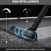 Tefal X-Force Flex Cordless Stick Vacuum Black TY99F1HO