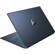 HP Spectre x360 2-in-1 Convertible (2023) Laptop - 13th Gen / Intel Core i7-13700H / 16inch 3K+ / 1TB SSD / 16GB RAM / Shared Intel UHD Graphics / Windows 11 Home / English & Arabic Keyboard / Blue / Middle East Version - [16-F2005NE]