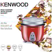 Buy Kenwood Rice Cooker RCM44RD Online in UAE Sharaf DG