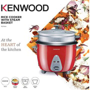 Kenwood Rice Cooker RCM44RD