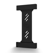 Remson Mag-X Phone Grip Strap with Magnetic Phone Kickstand (Black)
