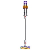 Dyson V15 Detect Total Clean Cordless Vacuum Cleaner - Yellow/Nickel - International Version