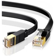 Ugreen Network Patch Flat Cat7 Cable 2m Black