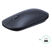 UGREEN Portable Wireless Mouse Black- MU001-90372