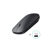 UGREEN Portable Wireless Mouse Black- MU001-90372