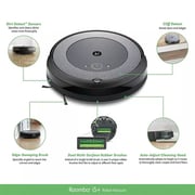 IRobot Roomba i5+ Robotic Vacuum Black i565840