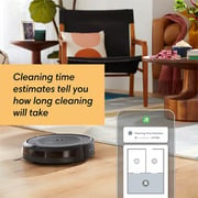 IRobot Roomba i5+ Robotic Vacuum Black i565840