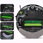 IRobot Roomba j7+ Combo Robotic Vacuum 2-in-1 Black c755840