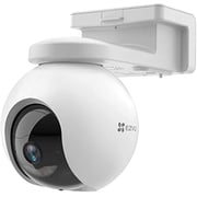 EZVIZ CS-CB8 3MP Outdoor Battery-Powered Pan & Tilt Wi-Fi Camera