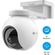 EZVIZ CS-CB8 3MP Outdoor Battery-Powered Pan & Tilt Wi-Fi Camera