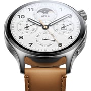 Xiaomi M2135W1 Watch S1 Pro Smart Watch Silver