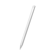 قلم إلكتروني بروميت لاسلكي أبيض لجهاز الآيباد 2018