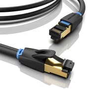 VENTION Cat.8 SSTP Patch Cable 5M BlackB0811S8FLBModel # IKABJ
