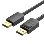 VENTION DP Cable 3M BlackModel # HACBI