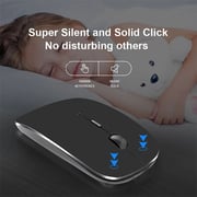 Glassology Wireless Mouse Assorted with Silent Keys