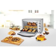 Black and Decker Electric Oven TRO62RDG-B5