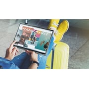Lenovo Yoga 7 16IAP7 Laptop- 12th Gen / Core i5-1240P / 16inch HD / 256GB SSD / 8GB RAM / Intel Iris Xe Graphics / Win11 Home / English Keyboard / Storm Grey / International Version- (82QG0001US)