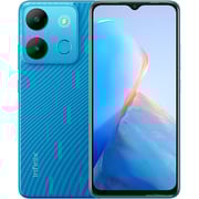 Infinix Smart 7 64GB Peacock Blue 4G Smartphone