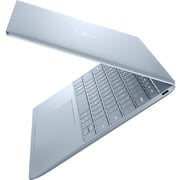 لابتوب ديل (2022) - بمعالج إنتل كور i5-1230U الجيل الثاني عشر / شاشة FHD  مقاس 13.4 بوصة / ذاكرة تخزين SSD سعة 512 جيجا / ذاكرة 8 جيجا / نظام تشغيل ويندوز 11 / لوحة مفاتيح إنجليزية وعربية/ فضي / إصدار الشرق الأوسط - [XPS13-9315-1100-SY]