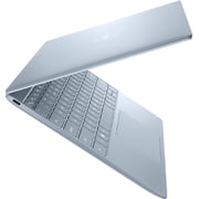 لابتوب ديل (2022) - بمعالج إنتل كور i5-1230U الجيل الثاني عشر / شاشة FHD  مقاس 13.4 بوصة / ذاكرة تخزين SSD سعة 512 جيجا / ذاكرة 8 جيجا / نظام تشغيل ويندوز 11 / لوحة مفاتيح إنجليزية وعربية/ فضي / إصدار الشرق الأوسط - [XPS13-9315-1100-SY]
