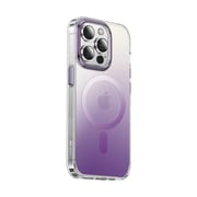 Green Lion Rainbow Magsafe Case iPhone 14 Pro Max - Purple