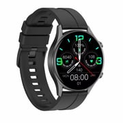 Green Lion Infinite Smart Watch - Black