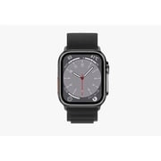 Green Lion GNULSW49BKBK Ultra Smartwatch Black