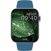 Xcell G6 Music Smart Watch Blue