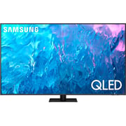 تلفزيون سامسونج ذكي QLED بدقة 4K مقاس 65 بوصة QA65Q70CAUXZN (موديل 2023)